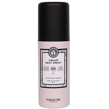 Style & Finish Cream Heat Spray - Vyživujúce a ochranný krém pred tepelnou úpravou vlasov